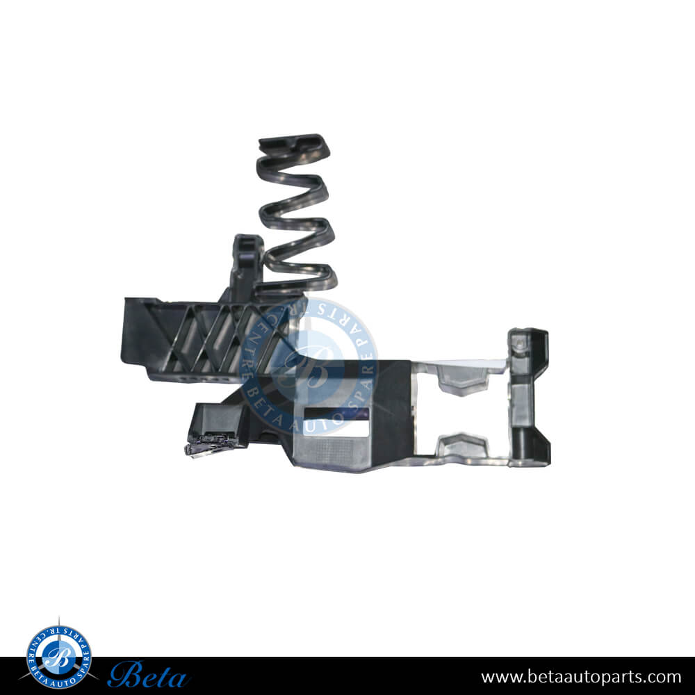 Left Side Headlamp Bracket for Audi A6 / A7 2019-Up models, Part Number 4K0805607 Left Side Headlamp Bracket for Audi A6 / A7 2019-Up models, Part Number 4K0805607